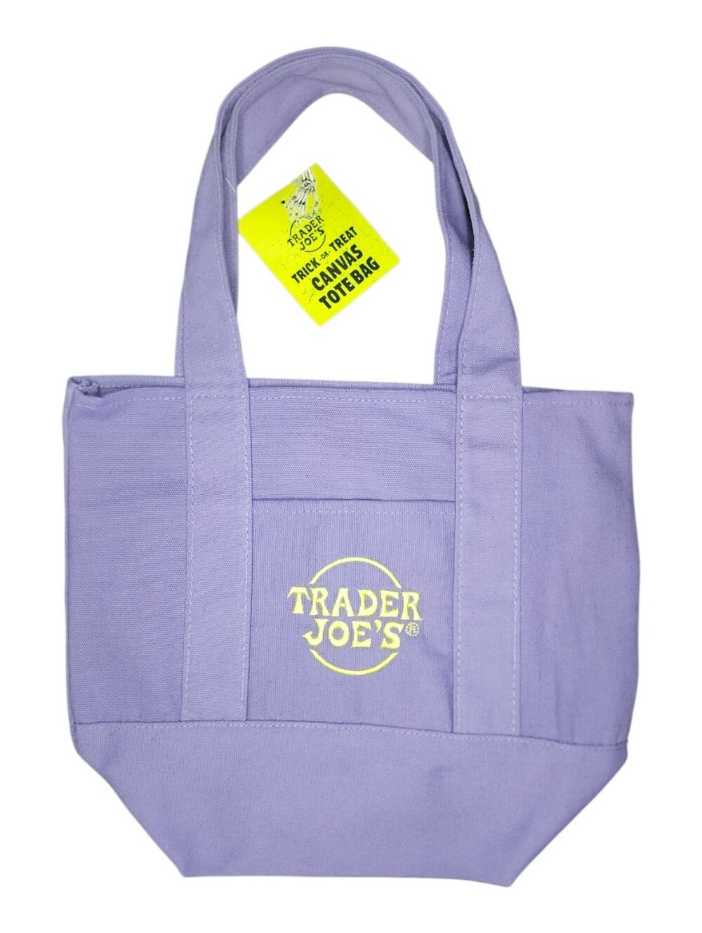 Trader Joe's Bags~~Set Of 3 - Picture 4 of 8
